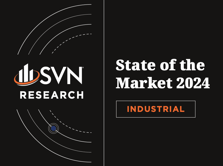 SVN State of the Market Report – Industrial